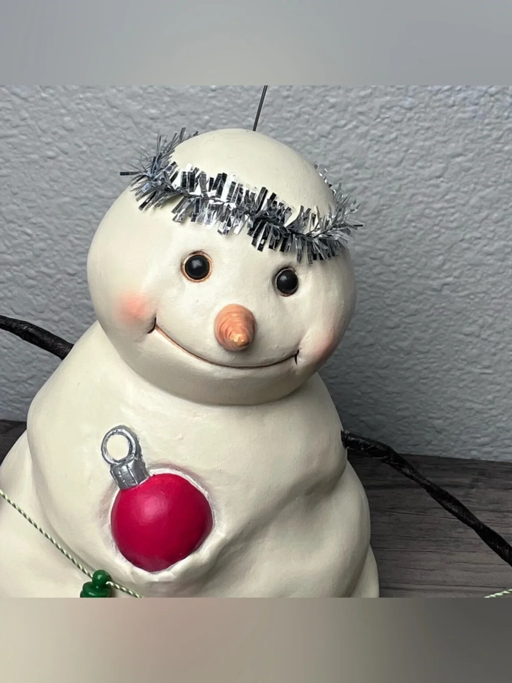 Hallmark this figurine